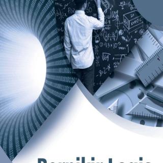 Matematika Paket C - Setara SMA/MA kelas XI  Modul Tema 6 : Berpikir Logis