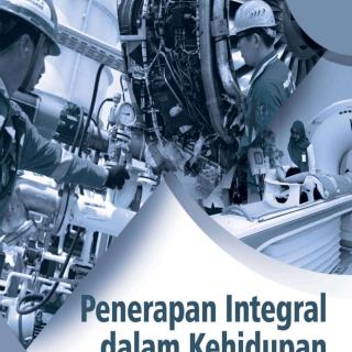 Matematika Paket C - Setara SMA/MA kelas XI  Modul Tema 10 : Penerapan Integral dalam Kehidupan  Masyarakat  Sehari-hari