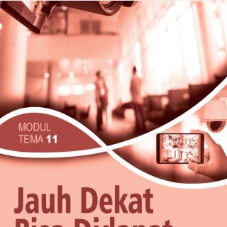 Matematika Paket C Setara SMA/MA Kelas XII  Modul Tema 11 : Jauh Dekat Bisa Didapat
