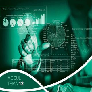 Matematika Wajib Paket C Setara SMA/MA Kelas XII  Modul Tema 12 : Mengolah Data, Mengungkap Fakta