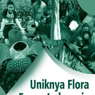 Geografi Paket C Setara SMA/MA  Modul Tema 7 : Uniknya Flora Fauna Indonesia