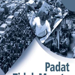 Geografi Paket C - Setara SMA/MA kelas XI  Modul Tema 9 : Padat Tidak Merata