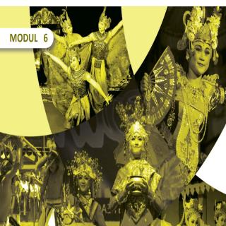 Seni Budaya -Tari Paket B Setara SMP/MTs Kelas VIII Modul Tema 6 : Uniknya Tarian Daerahku