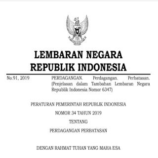 PERDAGANGAN PERBATASAN