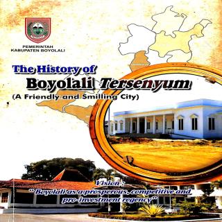 The History of Boyolali Tersenyum