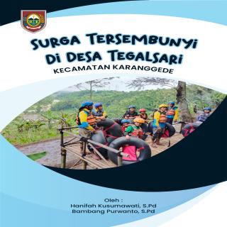 Surga Tersembunyi di Desa Tegalsari