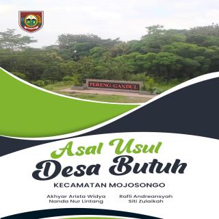 Asal Usul Desa Butuh