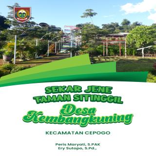 Sekar Jene Taman Sitinggil Desa Kembangkuning