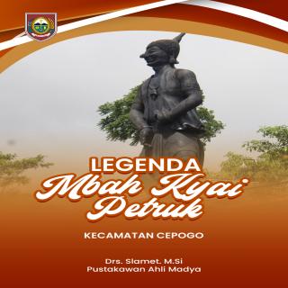 Legenda Mbah Kyai Petruk