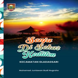 Senja di Sekar Kedaton