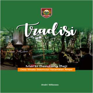 Tradisi Merti Sendang Beji