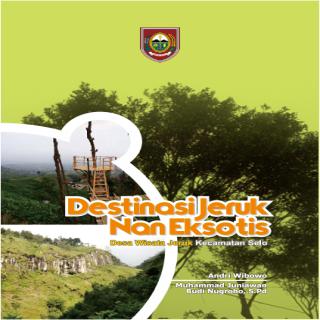 Destinasi Jeruk nan eksotik