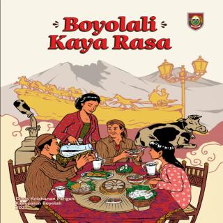 Boyolali Kaya Rasa