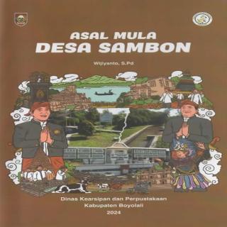 Asal Mula Desa Sambon