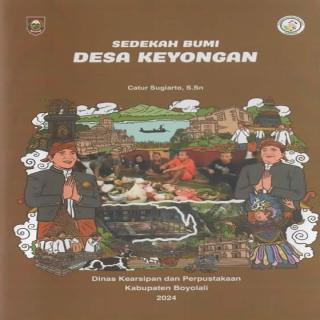 Sedekah Bumi Desa Keyongan