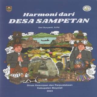 Harmoni dari Desa Sampetan