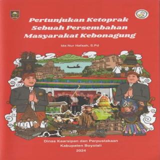 Pertunjukan Ketoprak Sebuah Persembahan Masyarakat Kebonagung