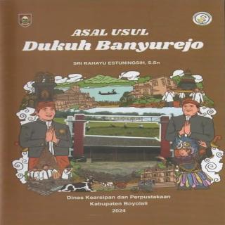 Asal Usul Dukuh Banyurejo