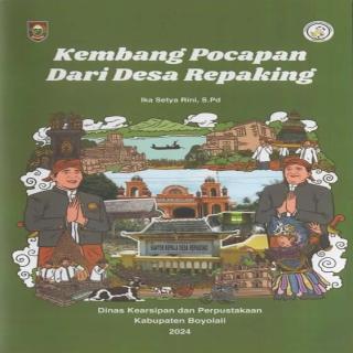 Kembang Pocapan dari Desa Repaking