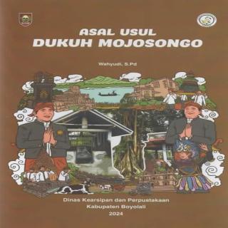 Asal Usul Dukuh Mojosongo