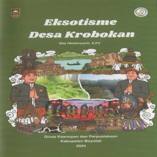 Eksotisme Desa Krobokan