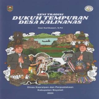 Seni Tradisi Dukuh Tempuran Desa Kalinanas