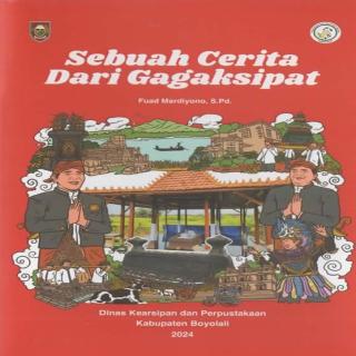 Sebuah Cerita dari Gagaksipat