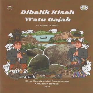 Dibalik Kisah Watu Gajah