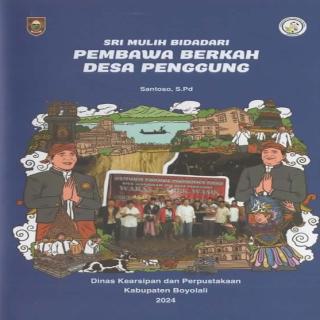 Sri Mulih Bidadari Pembawa Berkah Desa Penggung