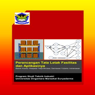 Perancangan Tata Letak Fasilitas dan Aplikasinya