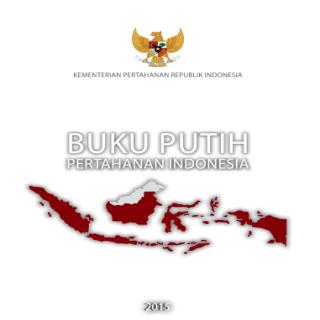 Buku Putih Pertahanan Indonesia 2015