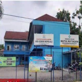 Profil SDIT Adz Dzikro Boyolali - VIDEO