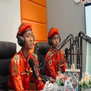 Barisan Merah Putih, Bangga Mengawalmu...!!!