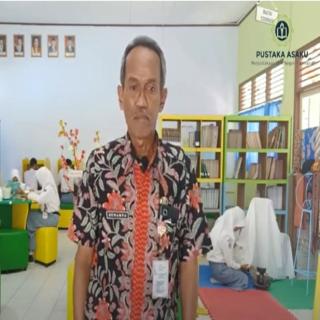 Profil Perpustakaan SMK N 1 Kemusu