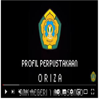 Profil Perpus Oriza SMK Mj9