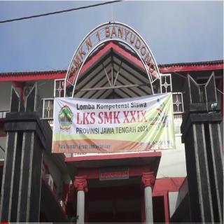 Profil SMK N 1 BANYUDONO