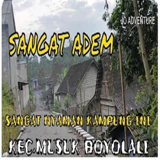 explore jawa tengah boyolali,kecamatan musuk sangat adem