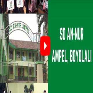 SD An-Nur Ampel Boyolali