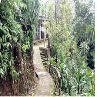 Desa Asri Di Jawa Tengah | dusun glagah Kabupaten Boyolali jawa tengah. pedesaan di lereng merbabu