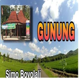 Keindahan Desa Gunung Simo Boyolali