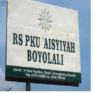 Company Profile RS PKU Aisyiyah Boyolali