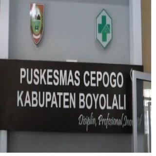 PEKAN IBU HAMIL SEHAT PUSKESMAS CEPOGO BOYOLALI JAWA TENGAH TAHUN 2022