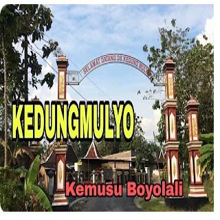 Desa Kedungmulyo Kemusu Boyolali