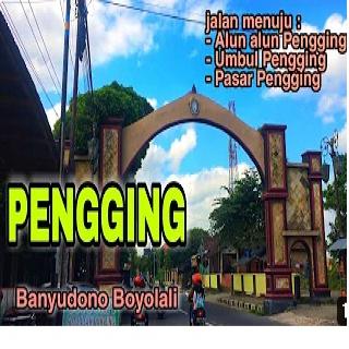 Pengging Banyudono Boyolali