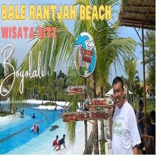 WISATA BALE RANTJAH, PANTAI BUATAN || WISATA HIT BOYOLALI 2022