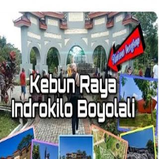 taman wisata Indrokilo boyolali !! wisata baru dan terbesar...