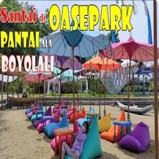 Review Oasepark Boyolali 2022