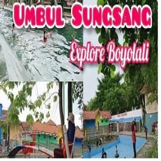 WISATA UMBUL SUNGSANG BOYOLALI Tiket masuk cuma 4 Ribu
