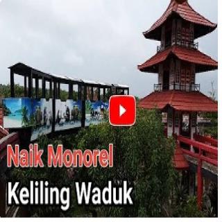 WADUK CENGKLIK PARK | Wisata Boyolali | Wisata Jawa Tengah