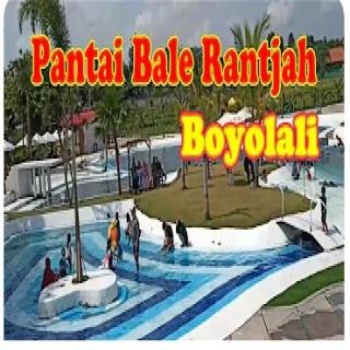 Pantai Bale Rantjah Sawit Boyolali II Bale Rancah